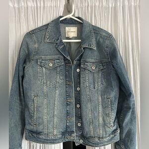Lucky Brand Classic Blue Denim Jacket